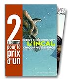 2 Albums Pour Le Prix D1 L Incal Tome 6 La Caste Des Mtabarons Tome 1 En Cadeau