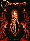 La Passion De Diosamante Tome 1 La Parabole Du Royaume En Feu