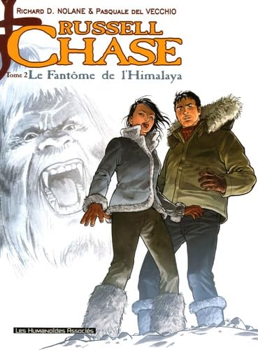 Le Fantôme de l'Himalaya