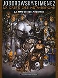 La Caste Des Mtabarons La Maison Des Anctres