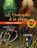 Les Humanos La Plage 4 Albums Complets Sanctuaire Lune Dombre Aprs Lincal La Danse Du Temps