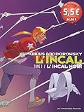 Lincal Tome 1 Lincal Noir
