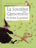 La Sorcire Camomille Et Mona La Guenon