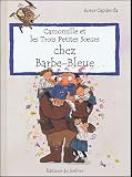 Camomille Et Les Trois Petites Soeurs Chez Barbe Bleue
