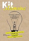 Kit M%C3%A9moire : Un Guide, 50 Fiches, Une Carte