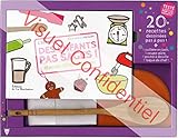 Latelier Des Enfants Pas Sages Coffret 20 Recettes Gniales Pas Pas