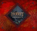 Le Hobbit   La D%C3%A9solation De Smaug. Chroniques Iii   Art Et Design