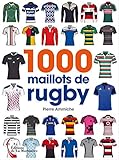 1000 Maillots De Rugby