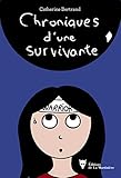 Chroniques D'une Survivante   Carnet Dessin%C3%A9