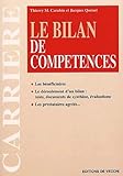 Le Bilan De Comp%C3%A9tences