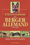 L'encyclop%C3%A9die Du Berger Allemand