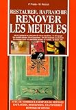 Restaurer, Rafra%C3%AEchir, R%C3%A9nover Les Meubles
