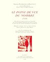 Le point de vue du nombre 1936