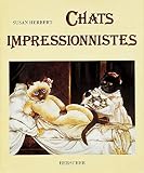 Chats Impressionnistes