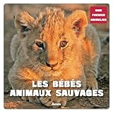 Mon Premier Animalier : Les B%C3%A9b%C3%A9s Animaux Sauvages