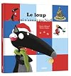Le loup qui n'aimait pas Noël (grand format)