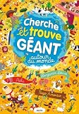 Cherche Et Trouve G%C3%A9ant Autour Du Monde