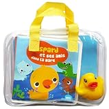 Gaspard Et Ses Amis Dans La Mare (coll. Mon Premier Livre De Bain)