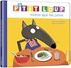 P'TIT LOUP N'AIME QUE LES PATES