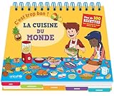 Cest Trop Bon Cuisine Du Monde En Collaboration Avec Unicef