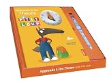 Coffret Apprends A Lire Lheure Avec Ptit Loup Nouvelle Edition