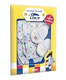 Le Loup   Tenue Pour Habiller La Peluche (pyjama Et Chaussettes)