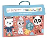 Ma Pochette D'autocollants   J'habille Mes Animaux