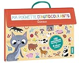 Ma Pochette D'autocollants   Animaux (nouvelle Ed) (coll. Ma Pochette D'artiste)