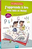 J'apprends %C3%A0 Lire Avec In%C3%A8s Et Nolan