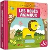My First Interactive Board Book: Baby Animals