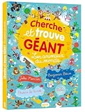 Cherche Et Trouve Geant   Les Animaux Du Monde