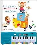 Mon Livrepiano Des Comptines Anglaises