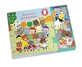 Mon Premier Livre Silhouett%C3%A9   La Journ%C3%A9e Des %C3%A9motions