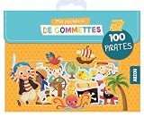 Ma Pochette De Gommettes   100 Pirates