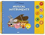 My First Music Book Musical Instruments