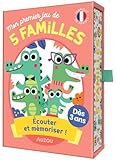 Cartes %C3%A0 Jouer Auzou   Mon Premier Jeu De 5 Familles