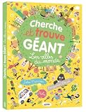 Cherche Et Trouve G%C3%A9ant   Les Villes Du Monde