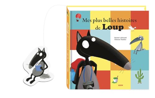 Mes plus belles histoires de Loup, volume 1
