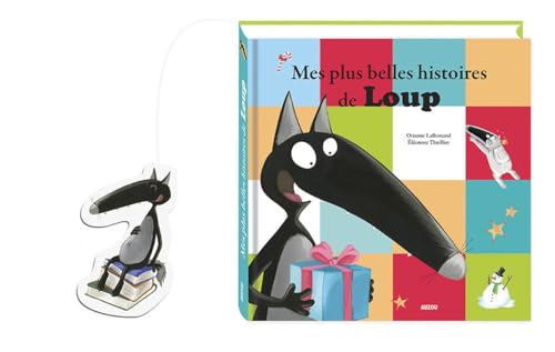 Mes plus belles histoires de Loup, volume 2