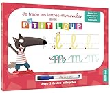 Je Trace Les Lettres Minuscules Avec P'tit Loup