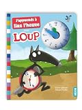 Japprends Lire Lheure Avec Loup