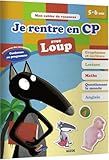 Cahier De Vacances De Loup   Je Rentre En Cp (%C3%A9dition 2019)