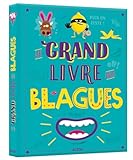 Le Grand Livre Des Blagues