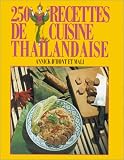 250 Recettes De Cuisine Thalandaise