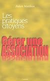 G%C3%A9rer Une Association
