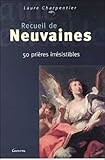 Recueil De Neuvaines