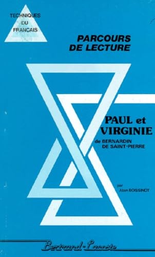 Paul et Virginie de Bernardin de Saint-Pierre