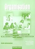 Organisation 2e Professionnelle Guide Pdagogique Bep Mtiers Du Secrtariat Bep Mtiers De La Comptabilit