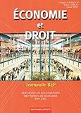 Economie Et Droit Terminale Bep