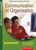 Communication Et Organisation Tle Bep Comptabilit